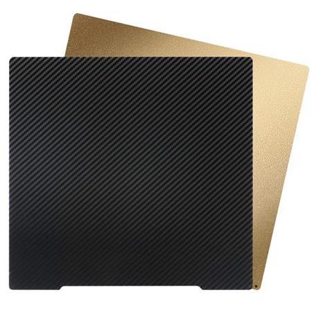 Prusa İ3 MK3S Çift Taraflı Pet-Pei Kaplı Yay Çeliği Tabla-241x253,8mm