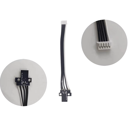 Bambu Lab X1 Serisi Filament Sensörü ve Flex Kablosu