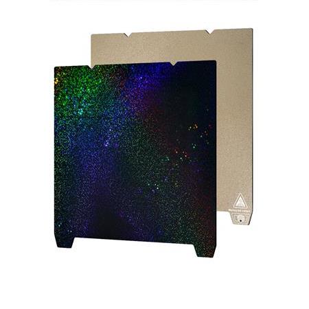 Creality Cr-10 Smart Pro Ender3 S1 Plus Çift Taraflı Pey-Pei Kaplı Yay Çeliği Tabla-310x315mm