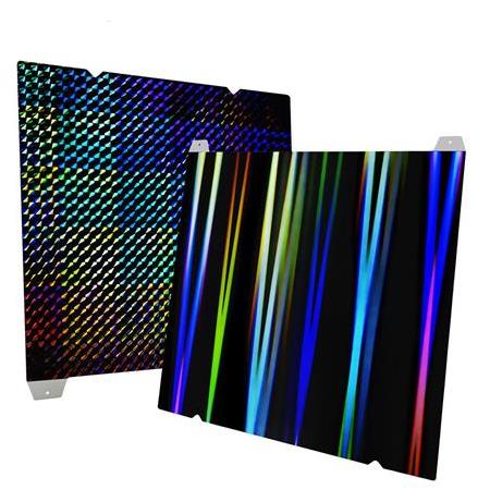 Creality K1 Max Çift Taraflı H1H Light Beam-Phantom Yay Çeliği Tabla-310x315mm