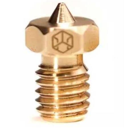 CSA E3D V6 Pirinç Nozzle(0.5mm)