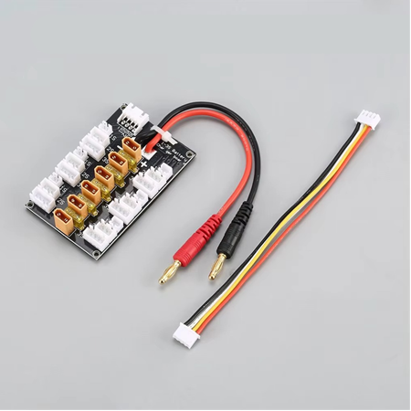 Lipo Pil Paralel Şarj Adaptörü XT30 1S-3S