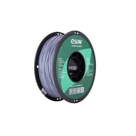 Esun PLA Plus Filament Gümüş Gri 1.75mm 1000gr