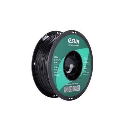Esun PLA Plus Filament Siyah 1.75mm 1000gr