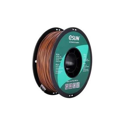 Esun PLA Plus Filament Kahverengi 1.75mm 1000gr