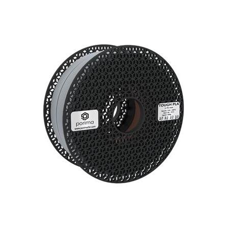 Porima Tough PLA Filament Gümüş RAL7046 1.75mm 1kg