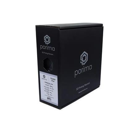Porima Tough PLA Filament Gümüş RAL7046 1.75mm 1kg