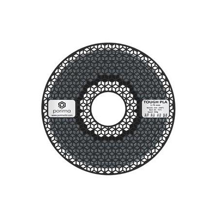 Porima Tough PLA Filament Gri RAL7015 1.75mm 1kg