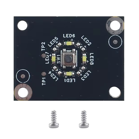 Bambu Lab H2 Serisi Uyumlu Başlatma-Duraklatma Butonu