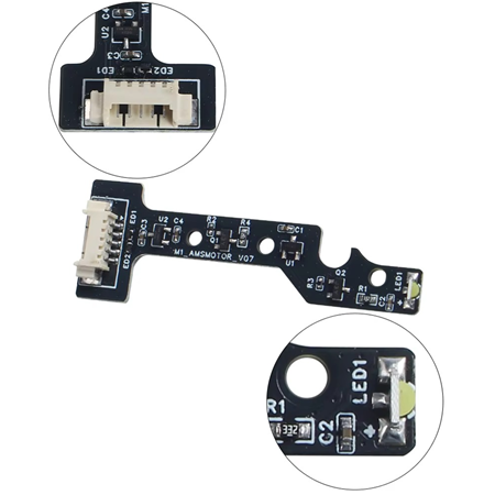 Bambu Lab Ams Filament Besleme Girişi Sensör Kartı