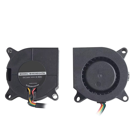 Creality K1-K1 Max Uyumlu 4020 Blower Fan(Parça Soğutma Fanı)