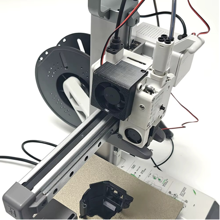 Bambu Lab A1 Serisi Uyumlu Extruder Motoru Soğutma Fanı Güncelleştirmesi