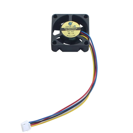 Creality K2 Serisi Uyumlu 3010 Hotend Soğutma Fanı-4 Pin