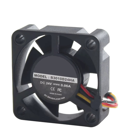 Creality K1 Serisi Uyumlu 3010 Hotend Soğutma Fanı-4 Pin