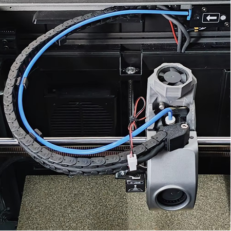 Creality K1-K1 Max Kablo Taşıyıcı Zincir-6x10mm