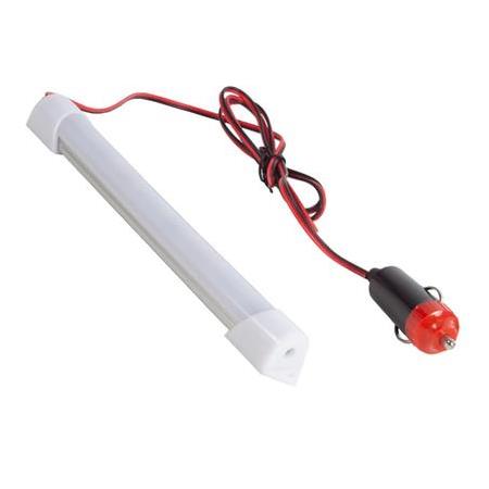 POWERMASTER PM-11046 12 VOLT 3 WATT ÇAKMAKLIKLI MAT KAPAK 15 CM LED LAMBA