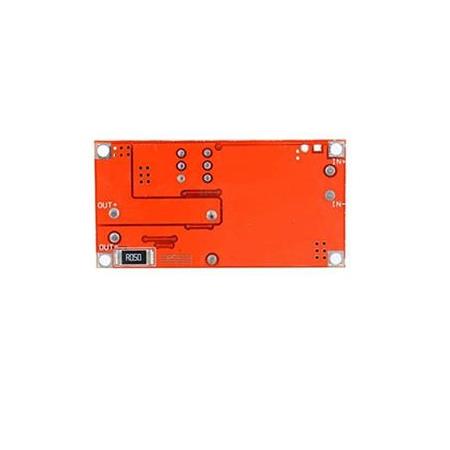 XL4015 Akım Voltaj Ayarlı DC-DC Step Down 5A Lipo Şarj Modülü(Kırmızı PCB)