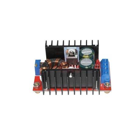 150W 10A DC-DC Voltaj Yükseltici Boost Converter Regülatör