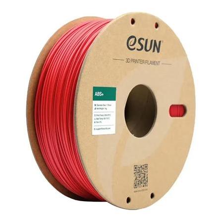 Esun ABS Filament Kırmızı 1.75mm 1000gr