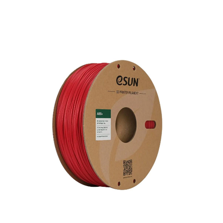 Esun ABS Filament Ateş Kırmızı 1.75mm 1000gr