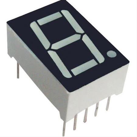 7 Segment Display - Ortak Anot - 14mm - Kırmızı