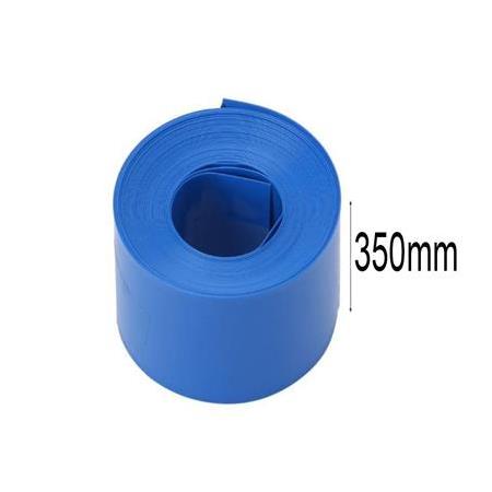 350x0.18 18650 Batarya Pvc Shrink Kaplama Makaron(100cm)