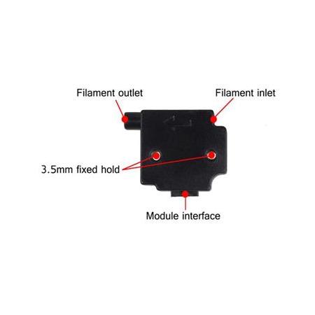Filament Sensörü(Siyah)