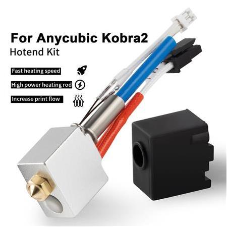 Anycubic Hotend Set(Kobra 2-Kobra 2 Plus-Kobra 2 Max)