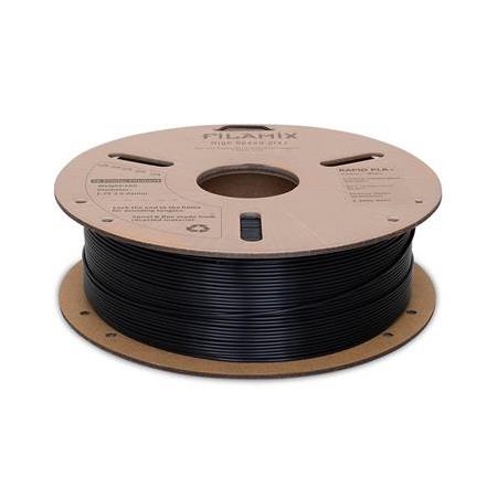 Filamix Yüksek Hızlı Hyper PLA+ Filament 1.75mm 1Kg-Siyah