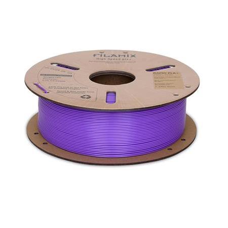 Filamix Yüksek Hızlı Hyper PLA+ Filament 1.75mm 1Kg-Mor