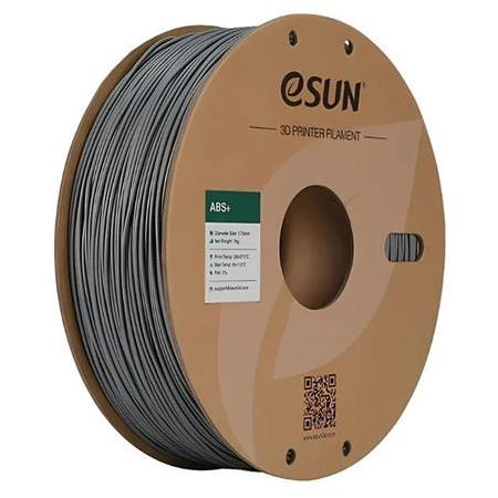 Esun ABS Filament Gümüş 1.75mm 1000gr