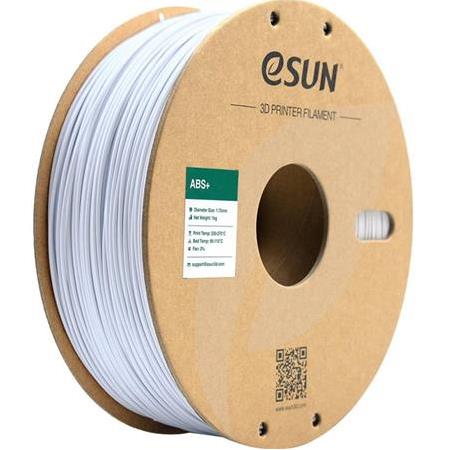 Esun ABS Filament Soğuk Beyaz 1.75mm 1000gr