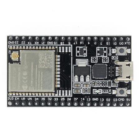 ESP32-WROOM-32U Wifi Bluetooth Geliştirme Modülü