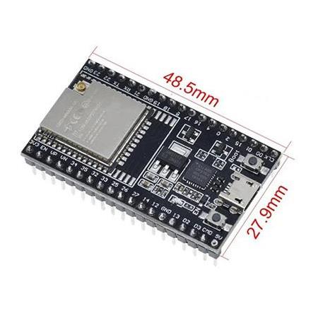 ESP32-WROOM-32U Wifi Bluetooth Geliştirme Modülü