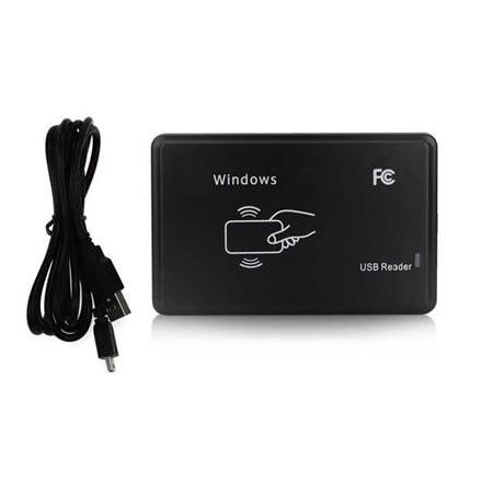 125 Khz RFID USB Kart-Etiket Okuyucu Cihaz