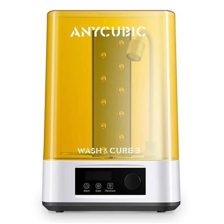 Anycubic Wash & Cure 3.0  Yıkama Ve Kürleme Cihazı