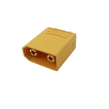 XT90 Erkek Lipo Pil Batarya Konnektör