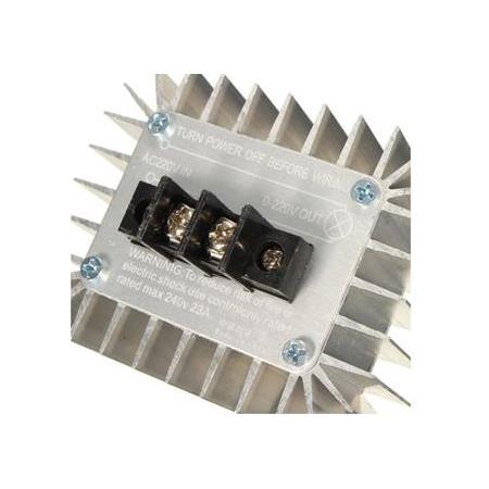 AC 220V 5000W Motor Dimmer Hız Kontrol Kartı