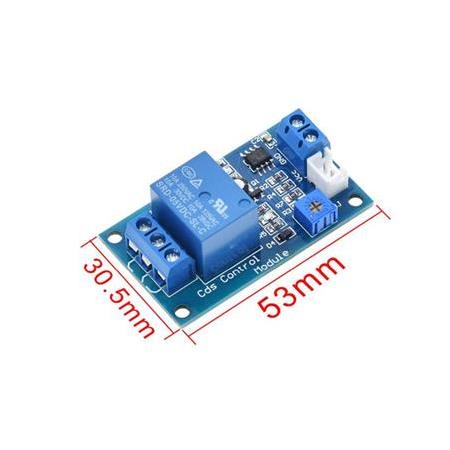 XH-M131 5V Ldr Işık Kontrollü Röle