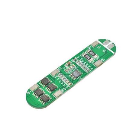 4S 10A BMS 16.8V 18650 Lityum LiPo Pil Şarj Koruma Modülü