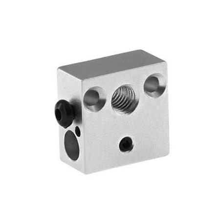 Creality Ender 3-Cr10 Isıtma Bloğu Gri Renk