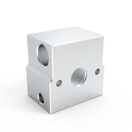 Ender 3 V3 SE Isıtıcı Kare Blok