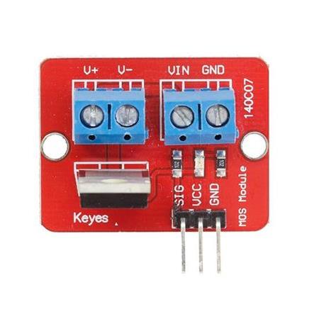 IRF520 Mosfet Sürücü Modülü