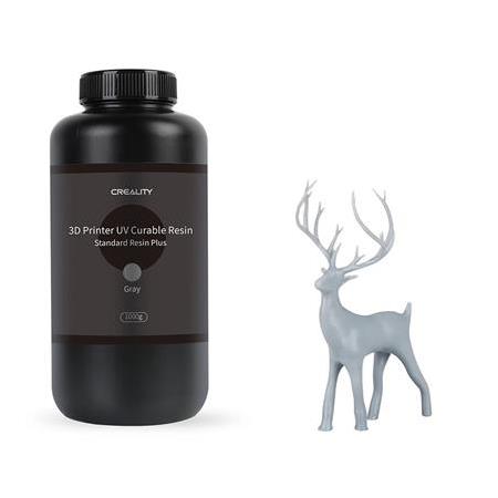 Creality Standart Plus UV Reçine 1Kg Gri
