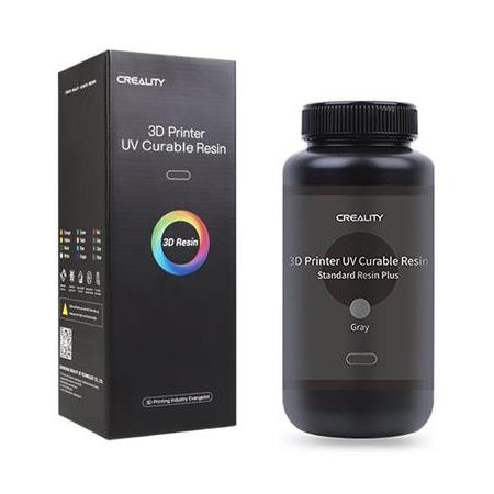 Creality Standart Plus UV Reçine 1Kg Gri