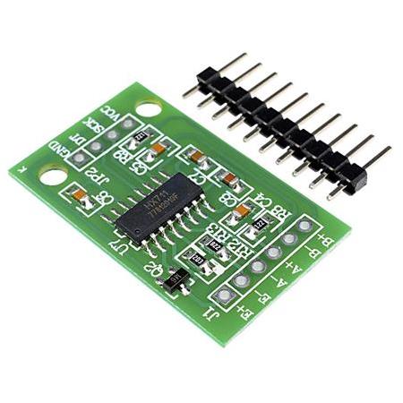 5kg Ağırlık Sensörü Loadcell+Hx711 Modül Ağırlık Takımı