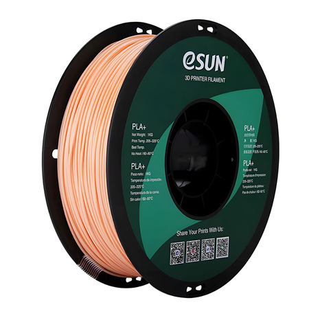 Esun PLA Plus Filament Bej 1.75mm 1000gr