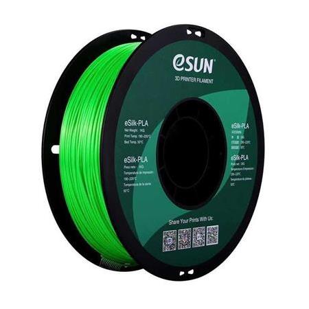 Esun PLA Plus Filament Açık Yeşil 1.75mm 1000gr