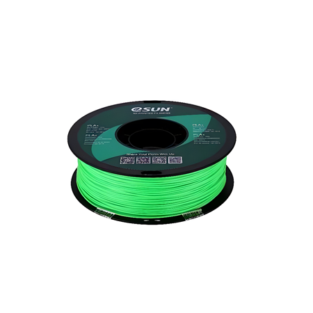 Esun PLA Plus Filament Açık Yeşil 1.75mm 1000gr