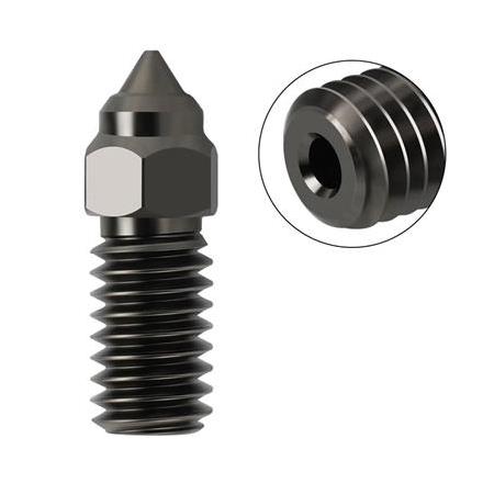Elegoo Neptune 4 -4 Pro Sertleştirilmiş Çelik Nozzle(0.8mm)
